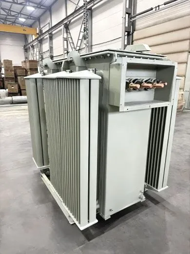 Фото Трансформатор ТМЗ 1000/6/0,4 Трансформатор ТМЗ 1000/6/0,4