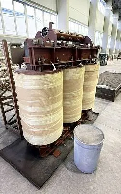 Трансформатор ТМ 16000/10/6